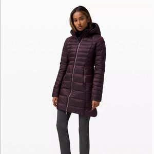 Lululemon Brave The Cold Jacket